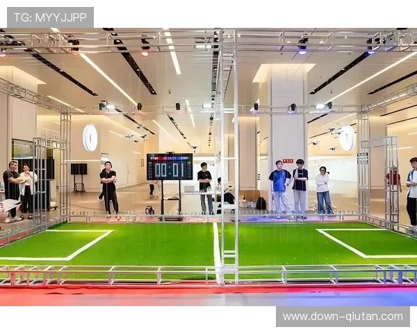 体育科技融资升温，无人机足球获千万投资