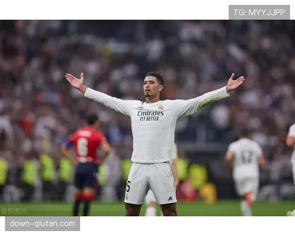 关键回合：贝林厄姆中场断球后长途奔袭策动进球